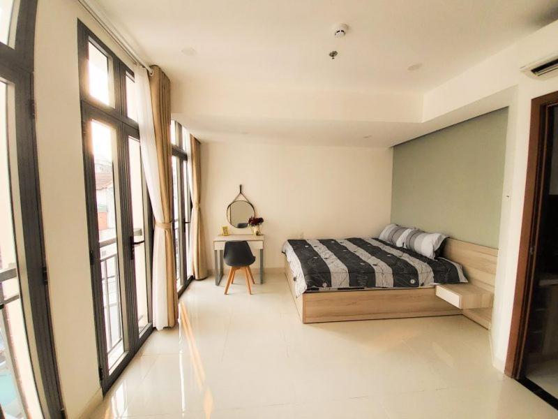 S79 Happy Hotel 2 Ho-Chi-Minh-Stadt Exterior foto