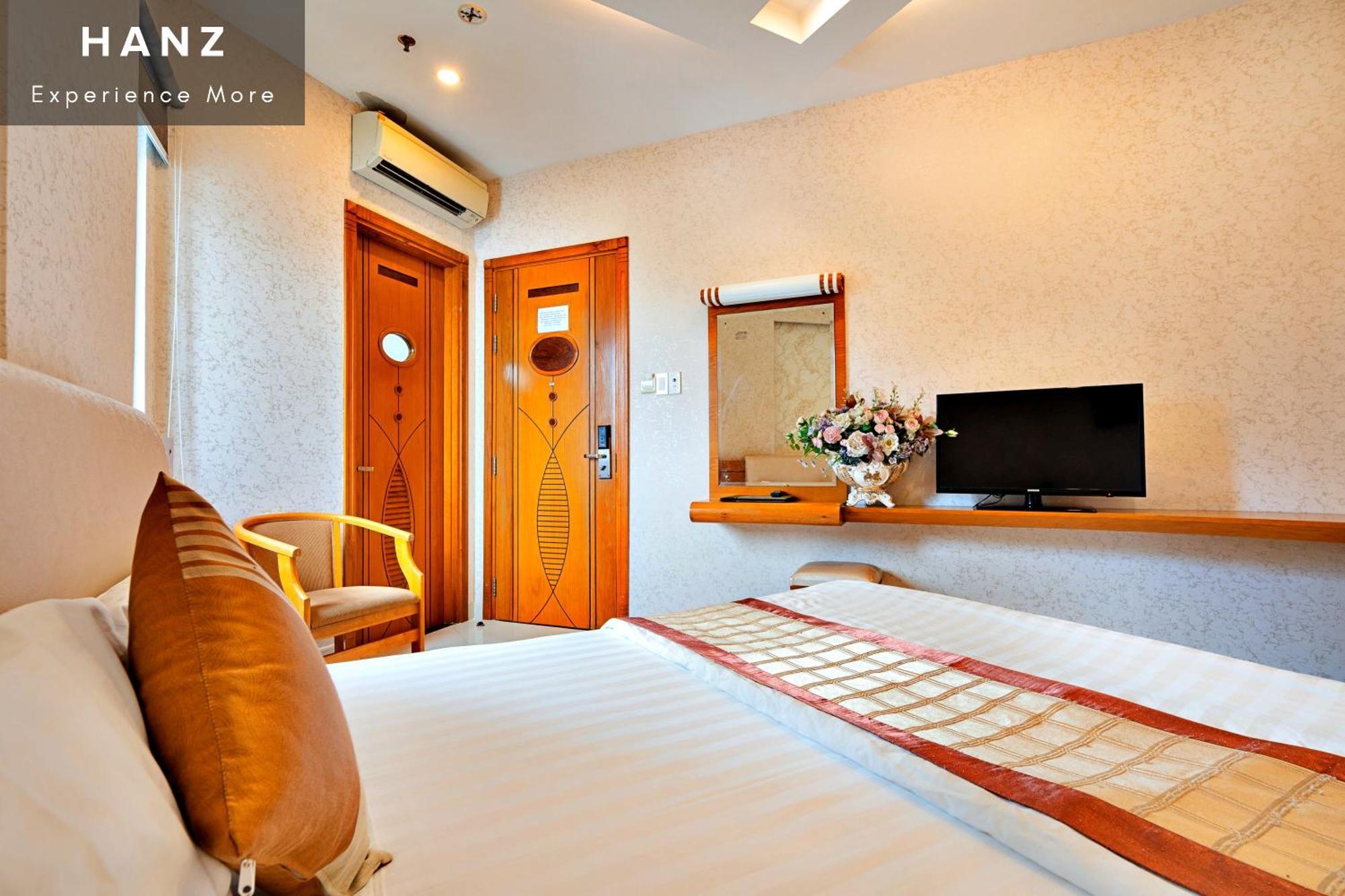 S79 Happy Hotel 2 Ho-Chi-Minh-Stadt Exterior foto