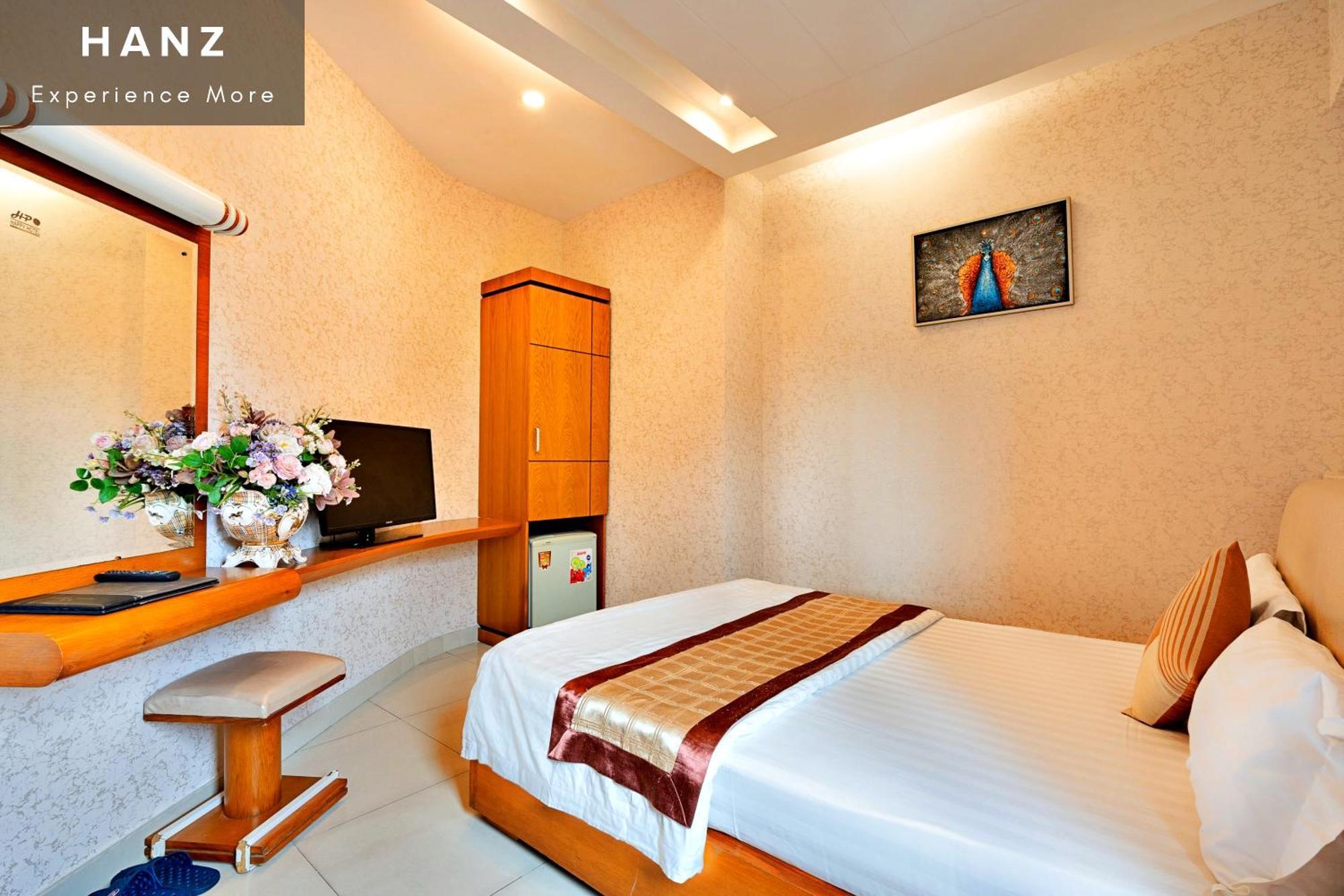 S79 Happy Hotel 2 Ho-Chi-Minh-Stadt Exterior foto
