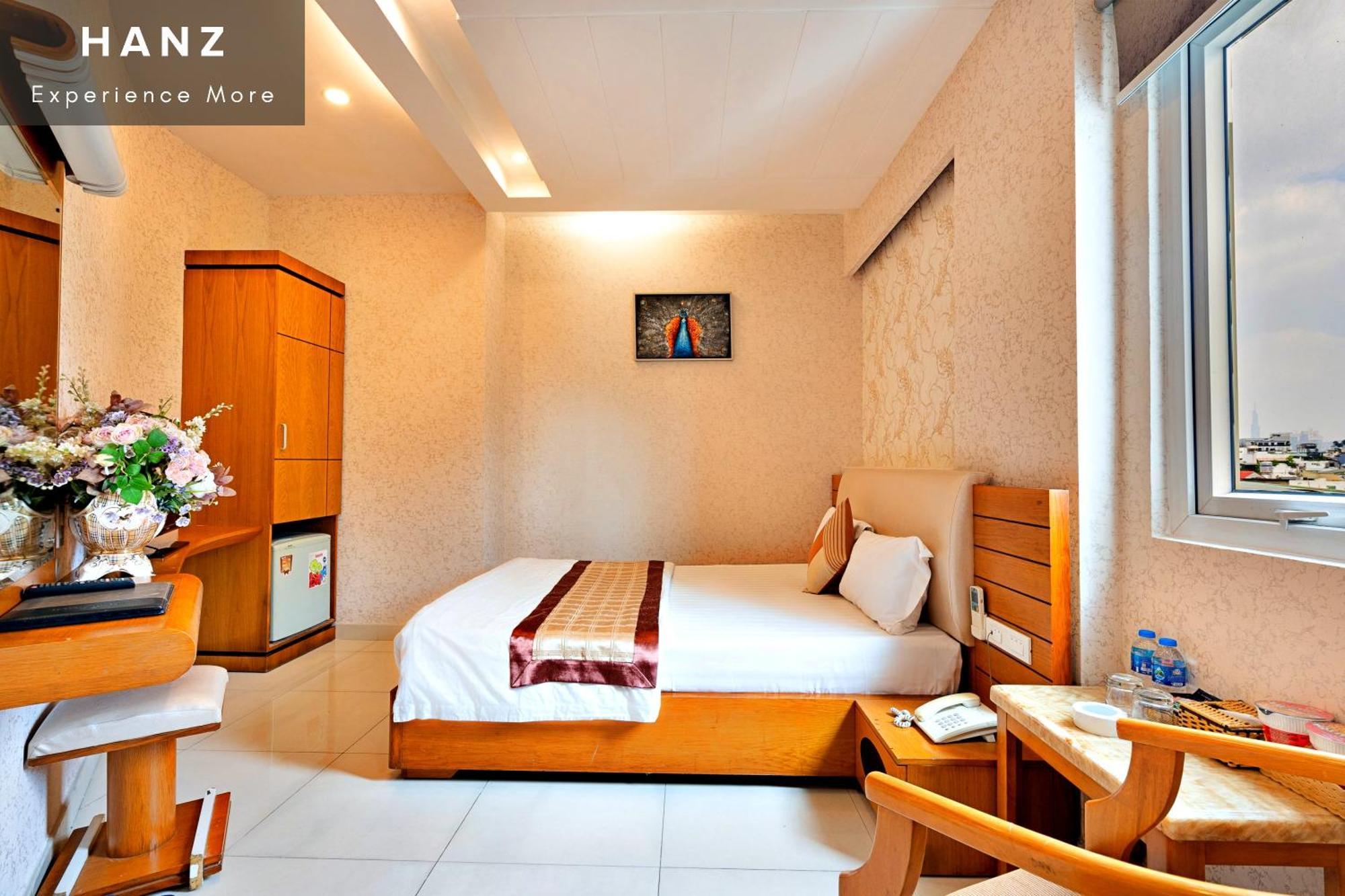 S79 Happy Hotel 2 Ho-Chi-Minh-Stadt Exterior foto